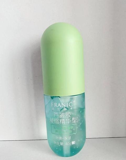 芦荟胶使用指南：涂抹后是否需要清洗？